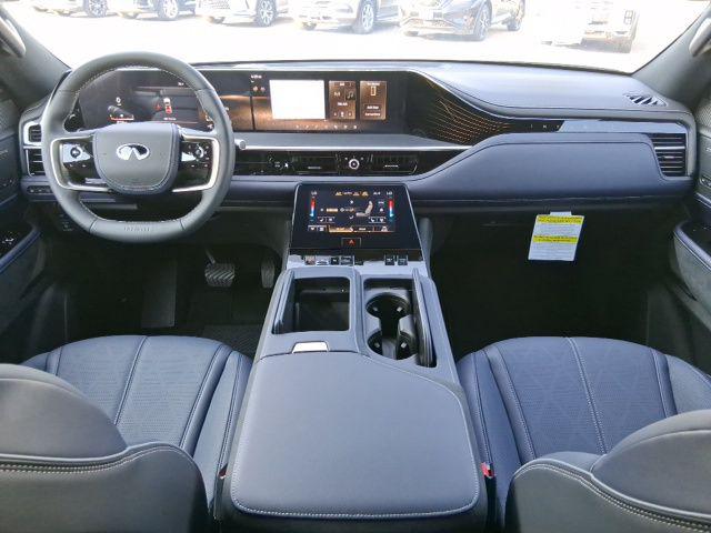 2026 INFINITI QX80 SPORT AWD