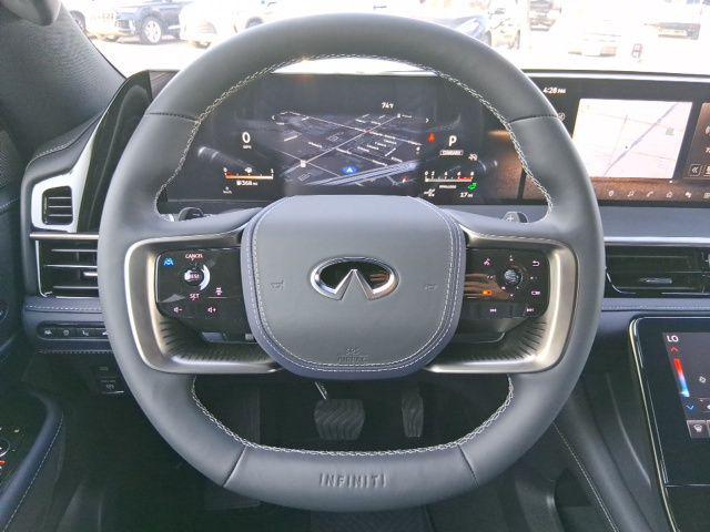 2026 INFINITI QX80 SPORT AWD