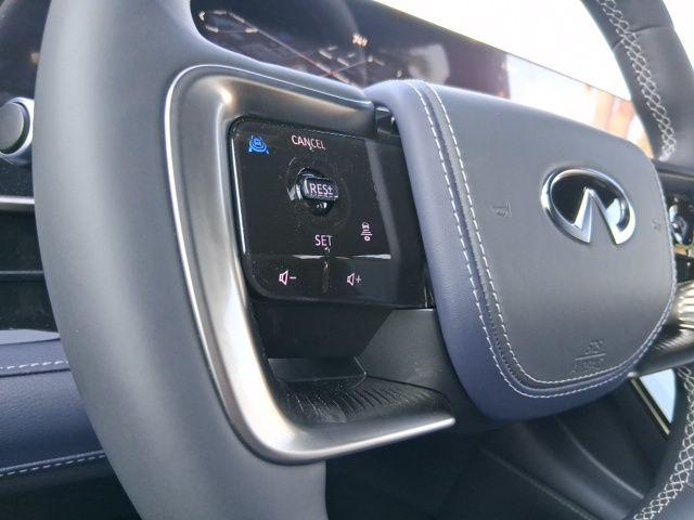 2026 INFINITI QX80 SPORT AWD