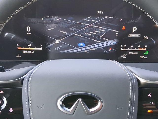 2026 INFINITI QX80 SPORT AWD