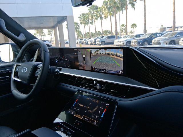 2026 INFINITI QX80 SPORT AWD