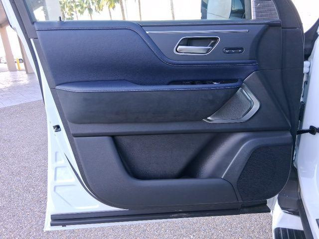2026 INFINITI QX80 SPORT AWD