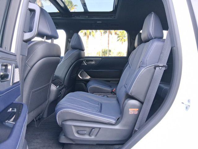 2026 INFINITI QX80 SPORT AWD
