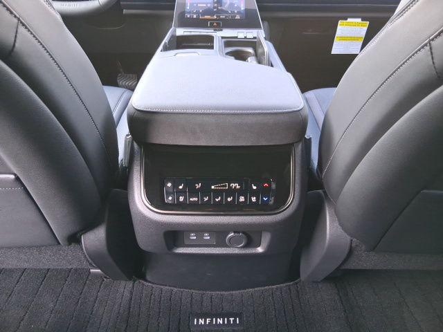 2026 INFINITI QX80 SPORT AWD