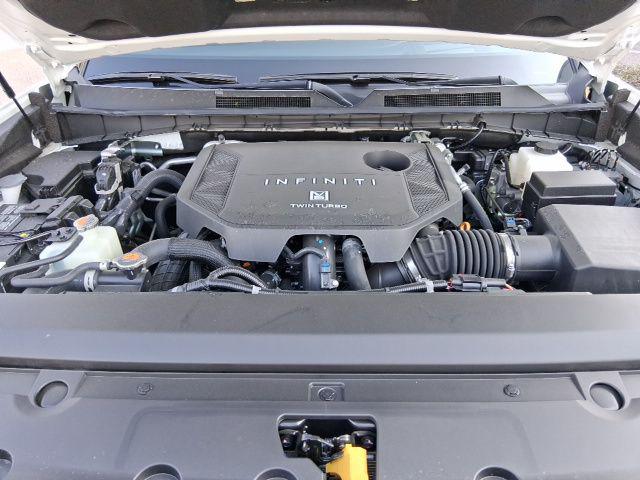 2026 INFINITI QX80 SPORT AWD