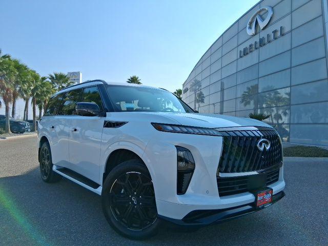 2026 INFINITI QX80 SPORT AWD for sale in Edinburg, TX