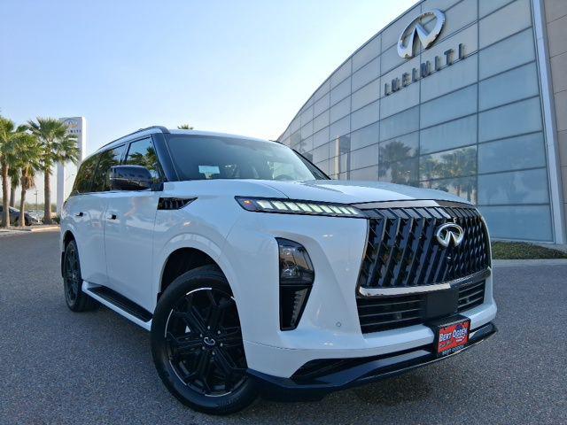 2026 INFINITI QX80 SPORT AWD for sale in Edinburg, TX