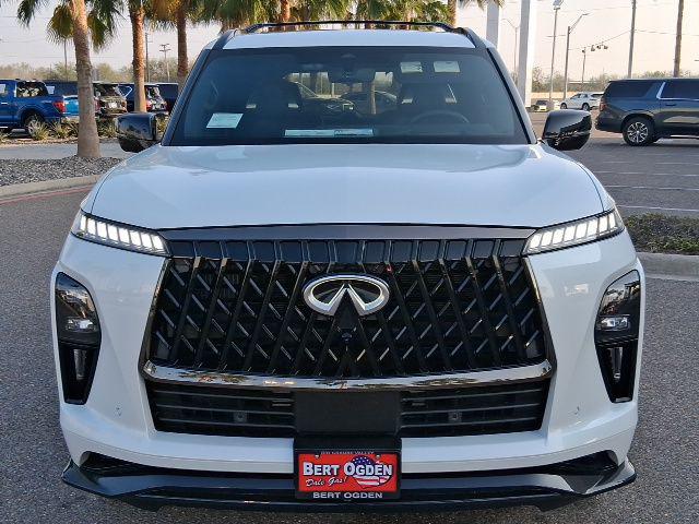 2026 INFINITI QX80 SPORT AWD