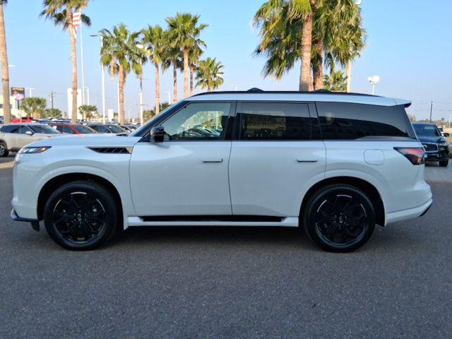 2026 INFINITI QX80 SPORT AWD