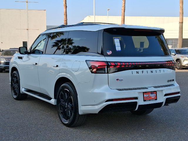 2026 INFINITI QX80 SPORT AWD
