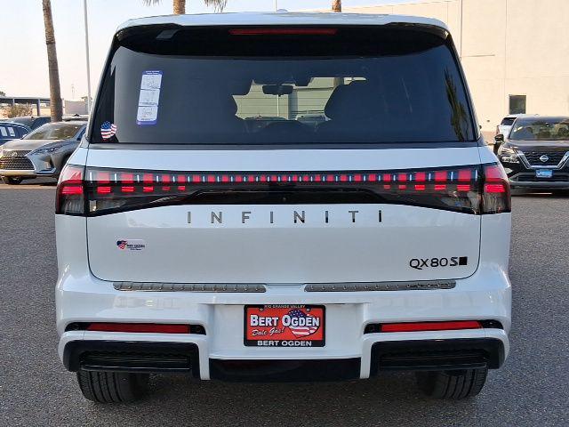 2026 INFINITI QX80 SPORT AWD