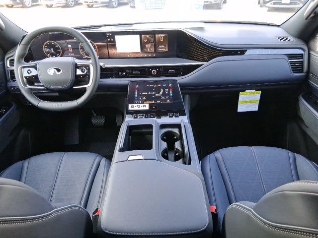 2026 INFINITI QX80 SPORT AWD