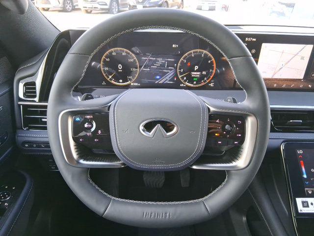 2026 INFINITI QX80 SPORT AWD