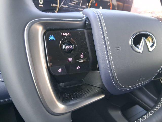 2026 INFINITI QX80 SPORT AWD