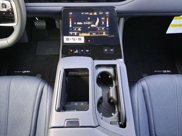 2026 INFINITI QX80 SPORT AWD