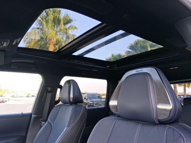 2026 INFINITI QX80 SPORT AWD