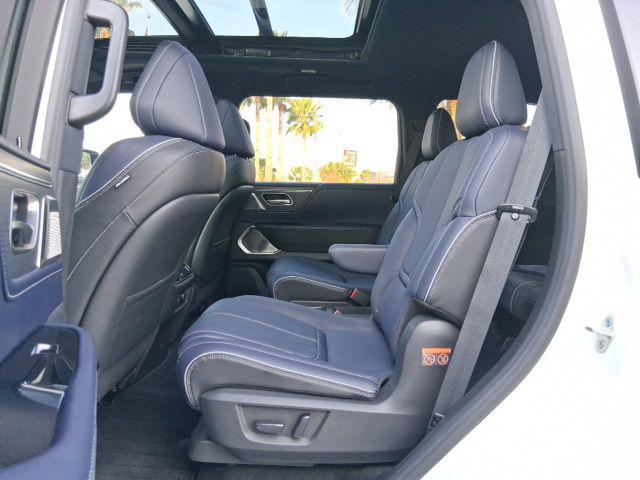 2026 INFINITI QX80 SPORT AWD