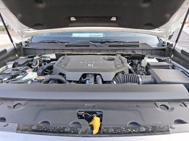 2026 INFINITI QX80 SPORT AWD