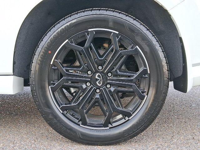 2026 INFINITI QX80 SPORT AWD