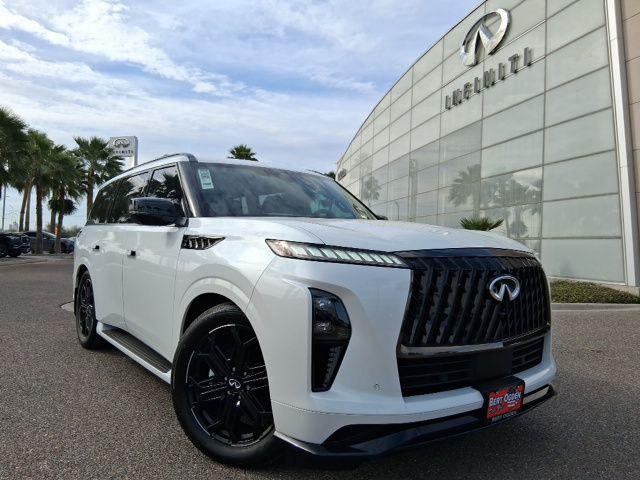 2026 INFINITI QX80 SPORT AWD for sale in Edinburg, TX