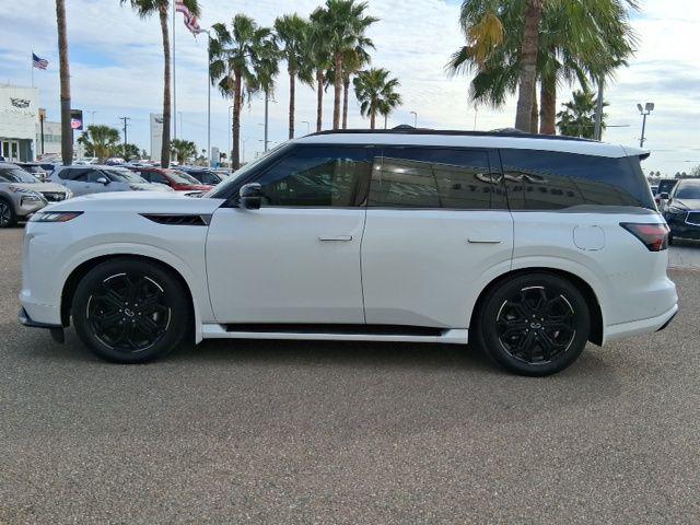2026 INFINITI QX80 SPORT AWD