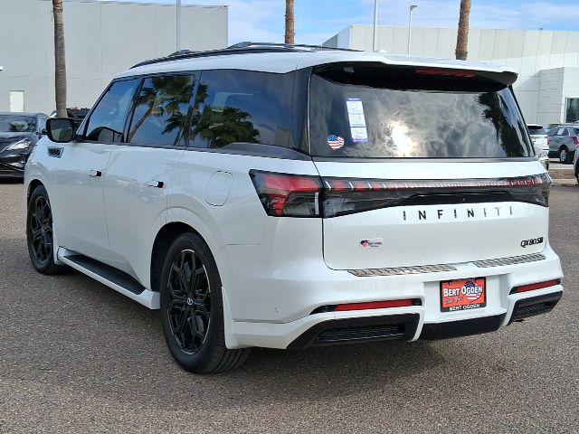 2026 INFINITI QX80 SPORT AWD