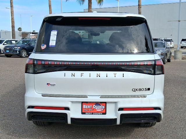 2026 INFINITI QX80 SPORT AWD