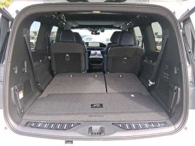 2026 INFINITI QX80 SPORT AWD