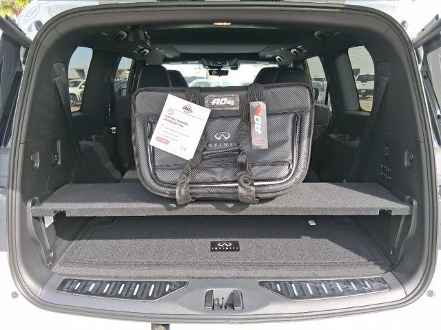 2026 INFINITI QX80 SPORT AWD