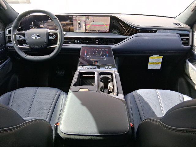 2026 INFINITI QX80 SPORT AWD