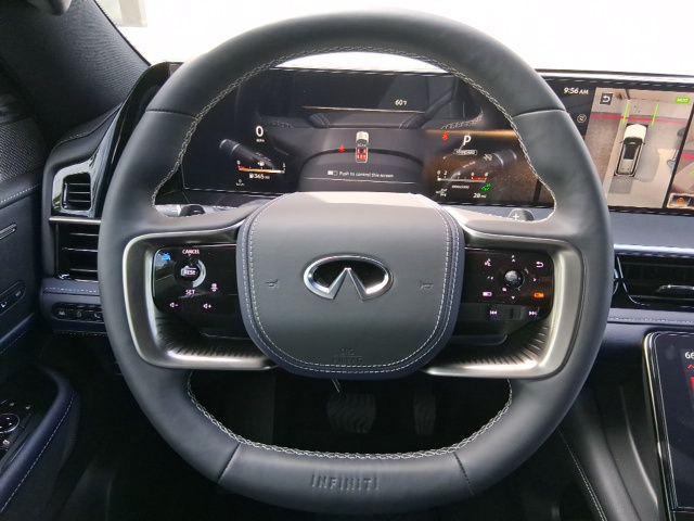 2026 INFINITI QX80 SPORT AWD