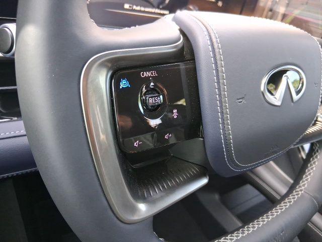 2026 INFINITI QX80 SPORT AWD