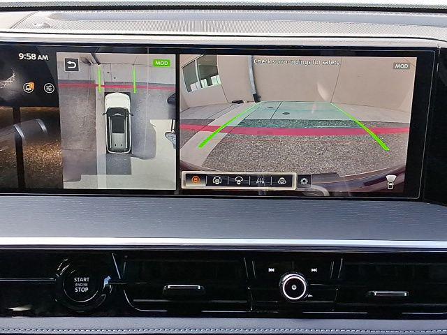 2026 INFINITI QX80 SPORT AWD