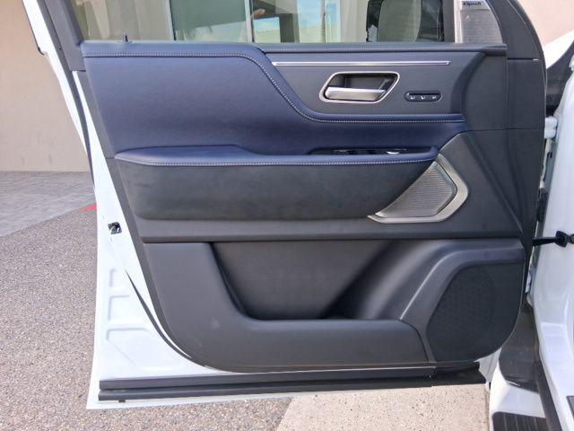 2026 INFINITI QX80 SPORT AWD