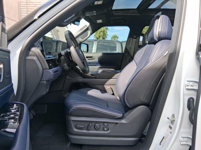 2026 INFINITI QX80 SPORT AWD