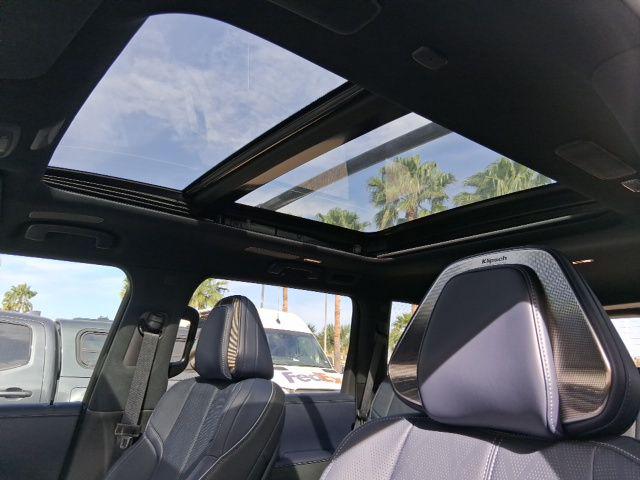 2026 INFINITI QX80 SPORT AWD