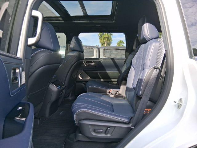 2026 INFINITI QX80 SPORT AWD