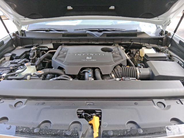 2026 INFINITI QX80 SPORT AWD