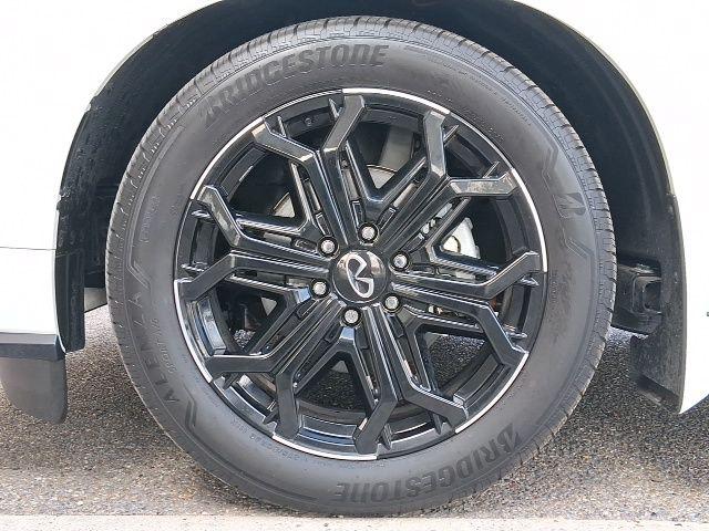 2026 INFINITI QX80 SPORT AWD
