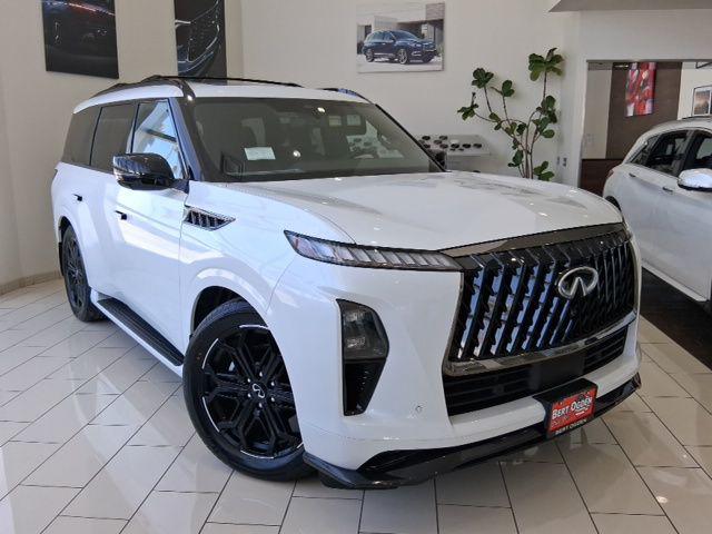 2026 INFINITI QX80 SPORT AWD for sale in Edinburg, TX