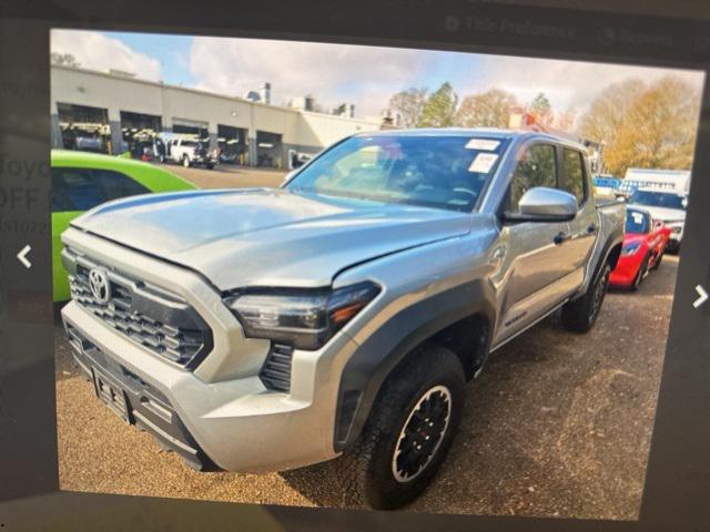 2025 Toyota Tacoma TRD Off-Road