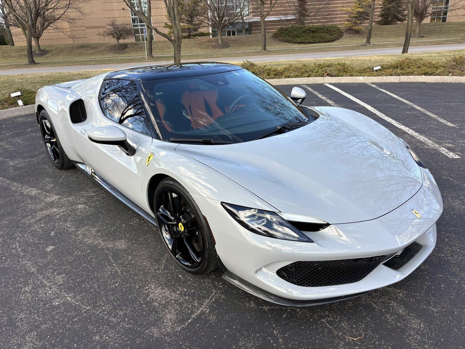 /2024 Ferrari 296-GTB