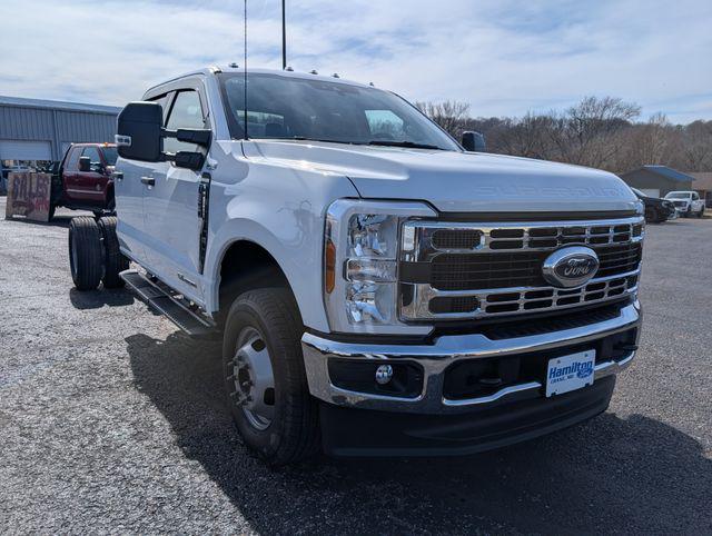 2026 Ford F-350 XLT