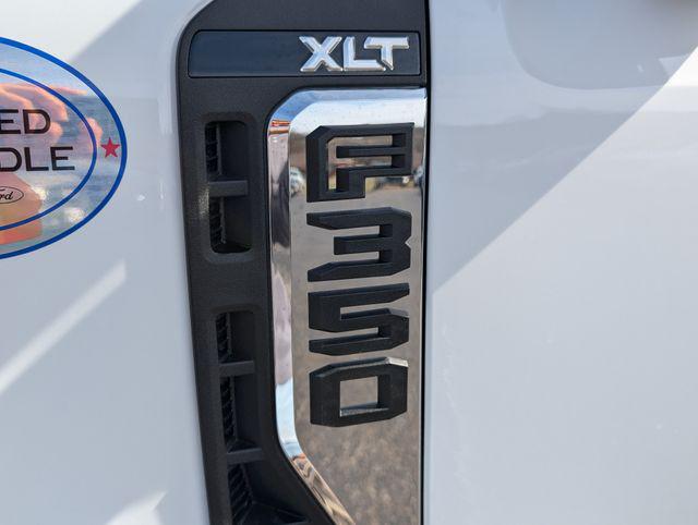 2026 Ford F-350 XLT