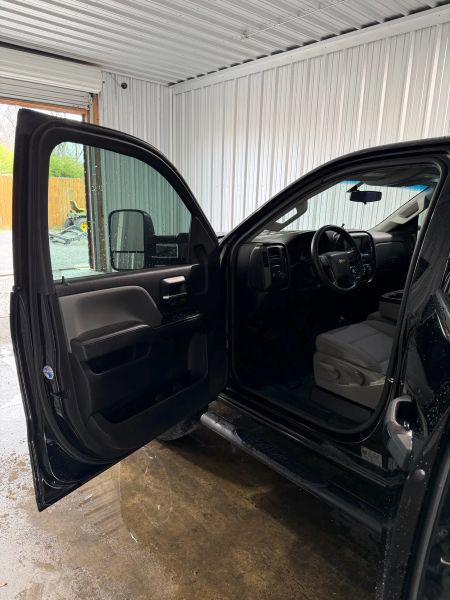 2019 Chevrolet Silverado 2500HD WT