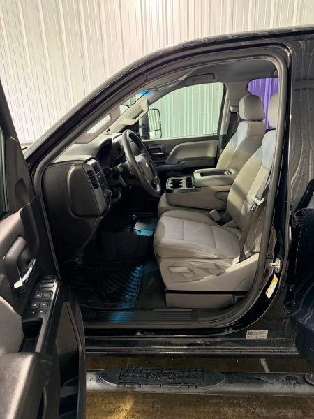 2019 Chevrolet Silverado 2500HD WT