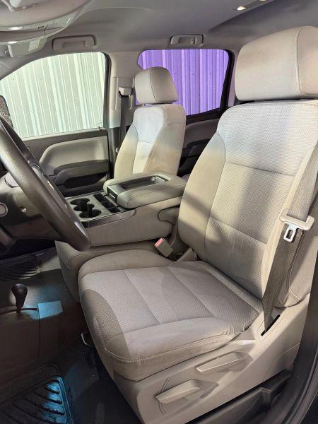 2019 Chevrolet Silverado 2500HD WT