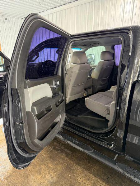 2019 Chevrolet Silverado 2500HD WT