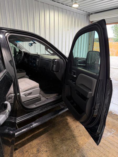 2019 Chevrolet Silverado 2500HD WT