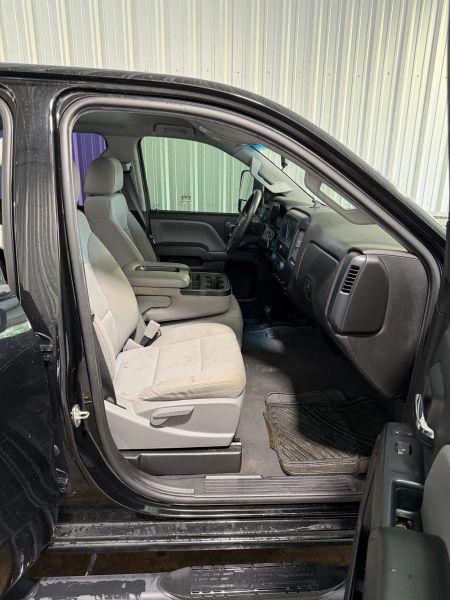 2019 Chevrolet Silverado 2500HD WT
